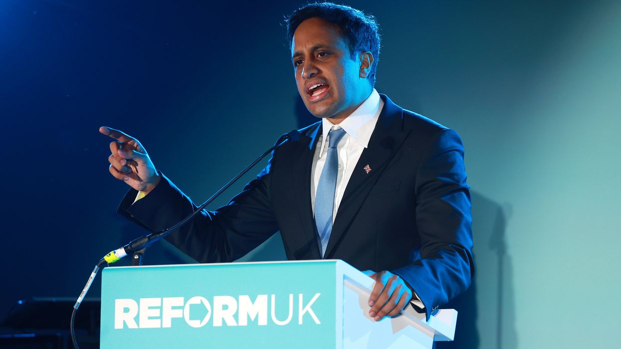 Reform's Yusuf calls party MP's burqa ban demand "dumb"