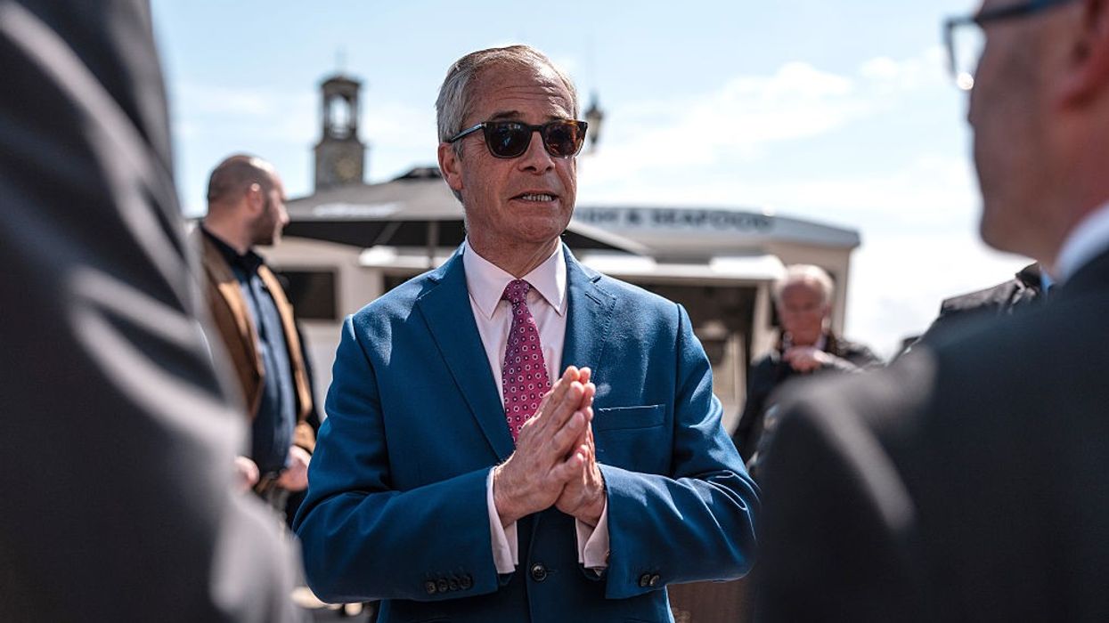 Reform UK set for 'historic mayoral wins'