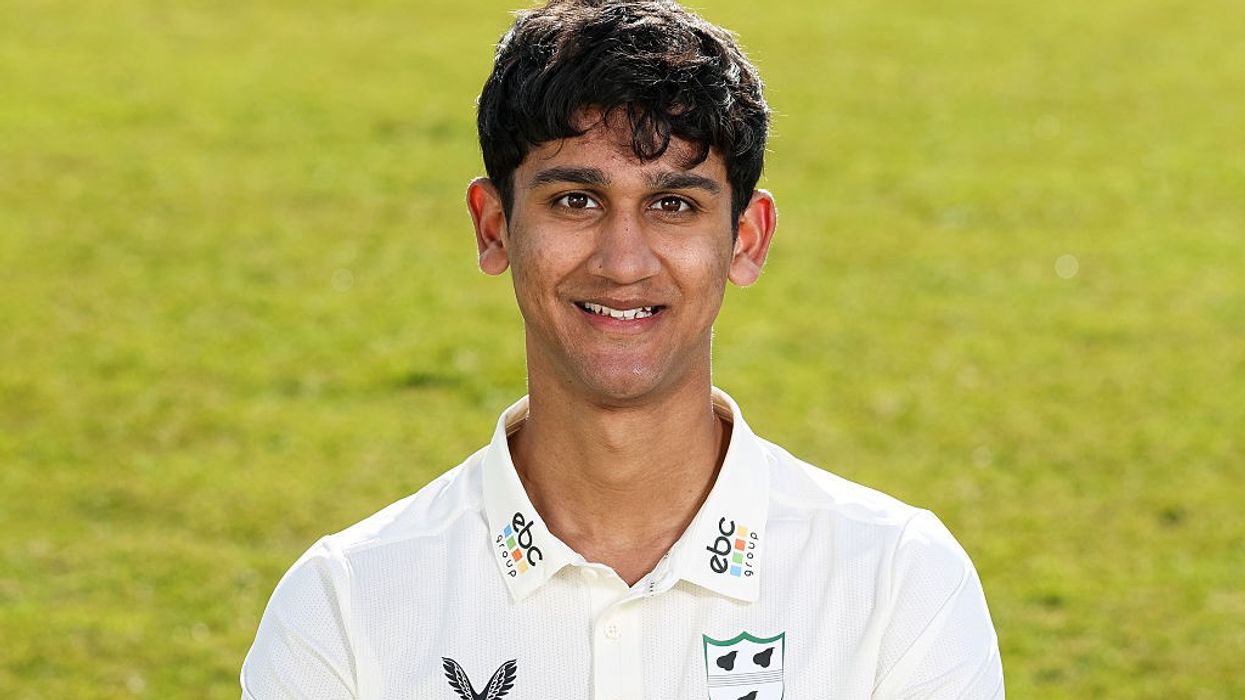 Worcestershire’s Rehaan Edavalath signs new two-year deal