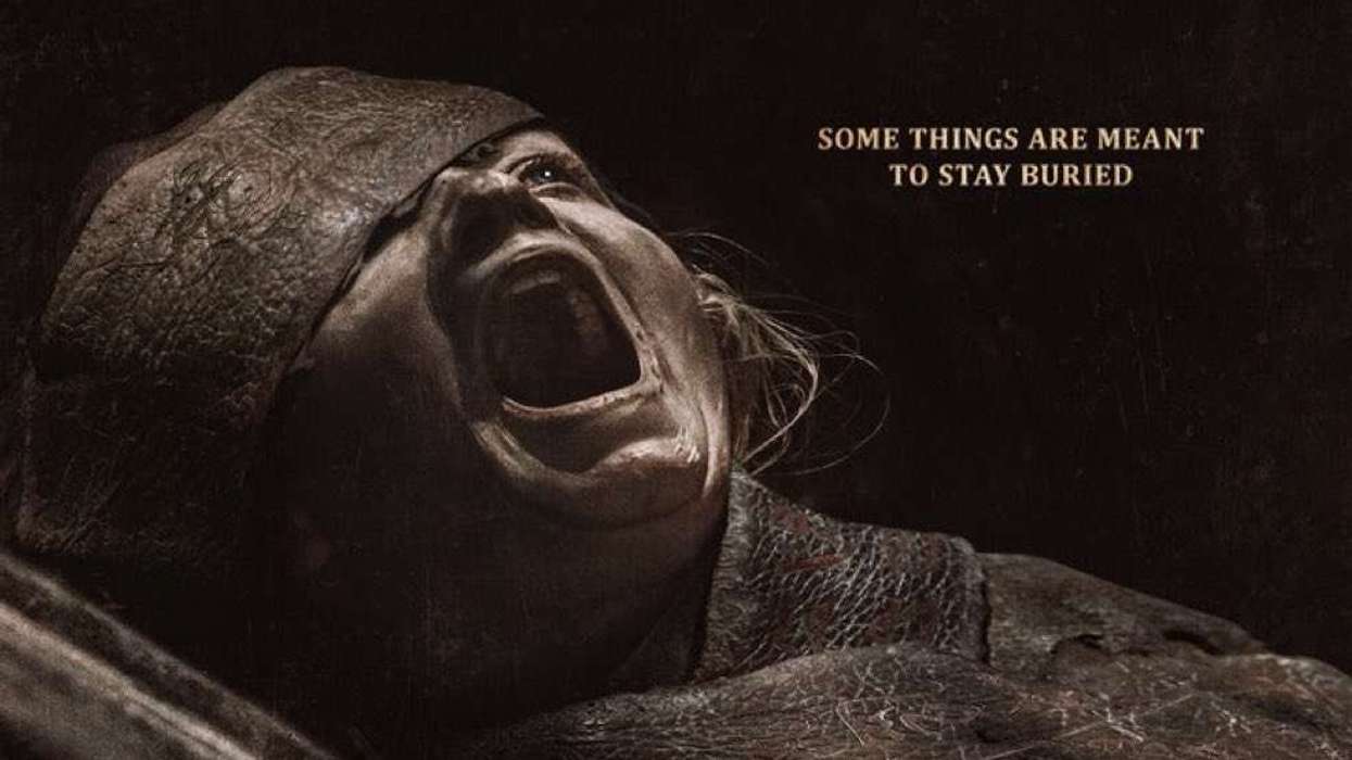 How Lee Cronin’s 'The Mummy' turns a classic adventure into a domestic horror