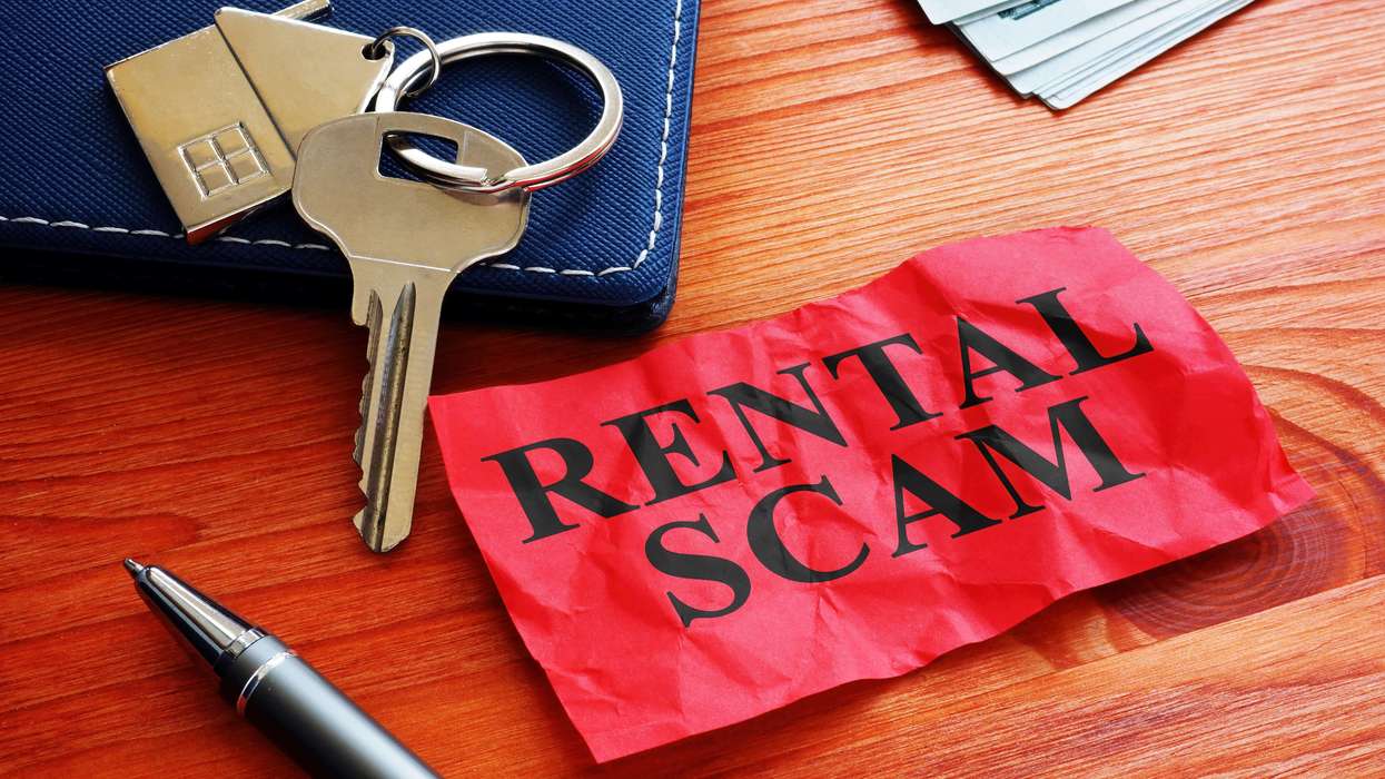 rental scam