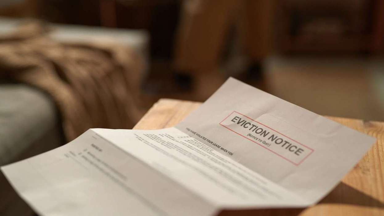 Repossession halted after abuse survivor faces losing home following fatal fire