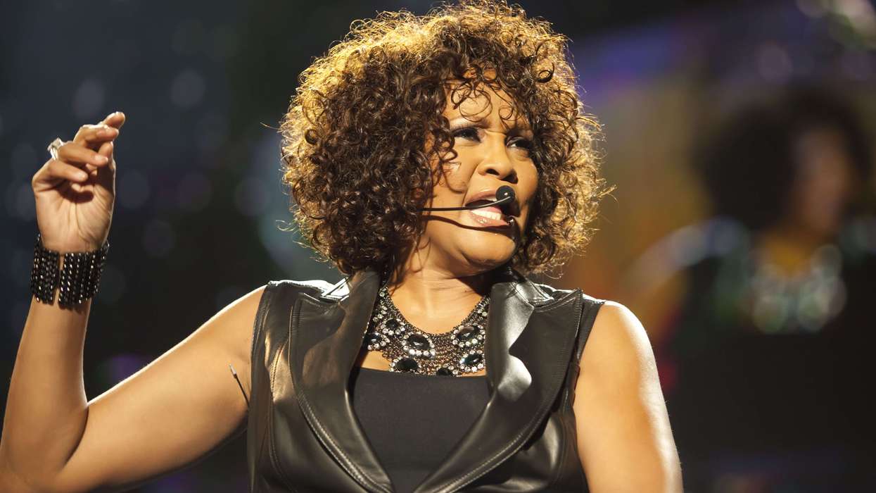Whitney Houston estate challenges Oprah Winfrey’s account of 2009 stage fall: ‘She was absolutely not high’
