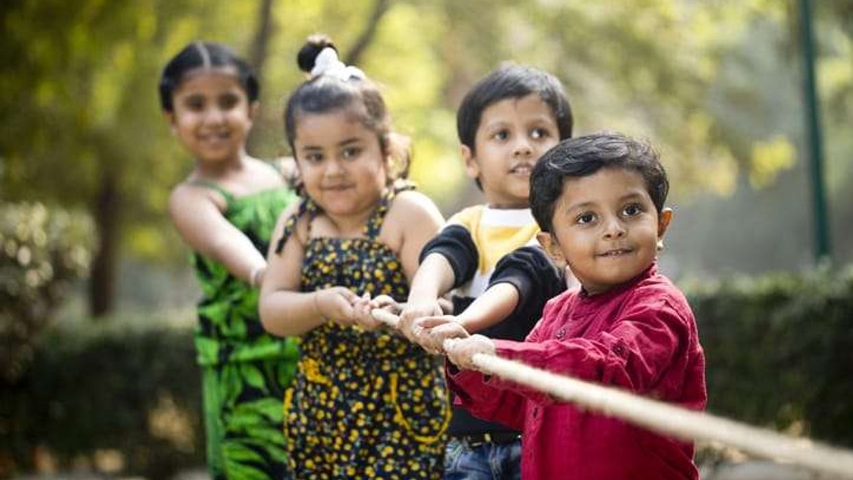 Climate change could increase child stunting in south Asia by 2050, a study finds