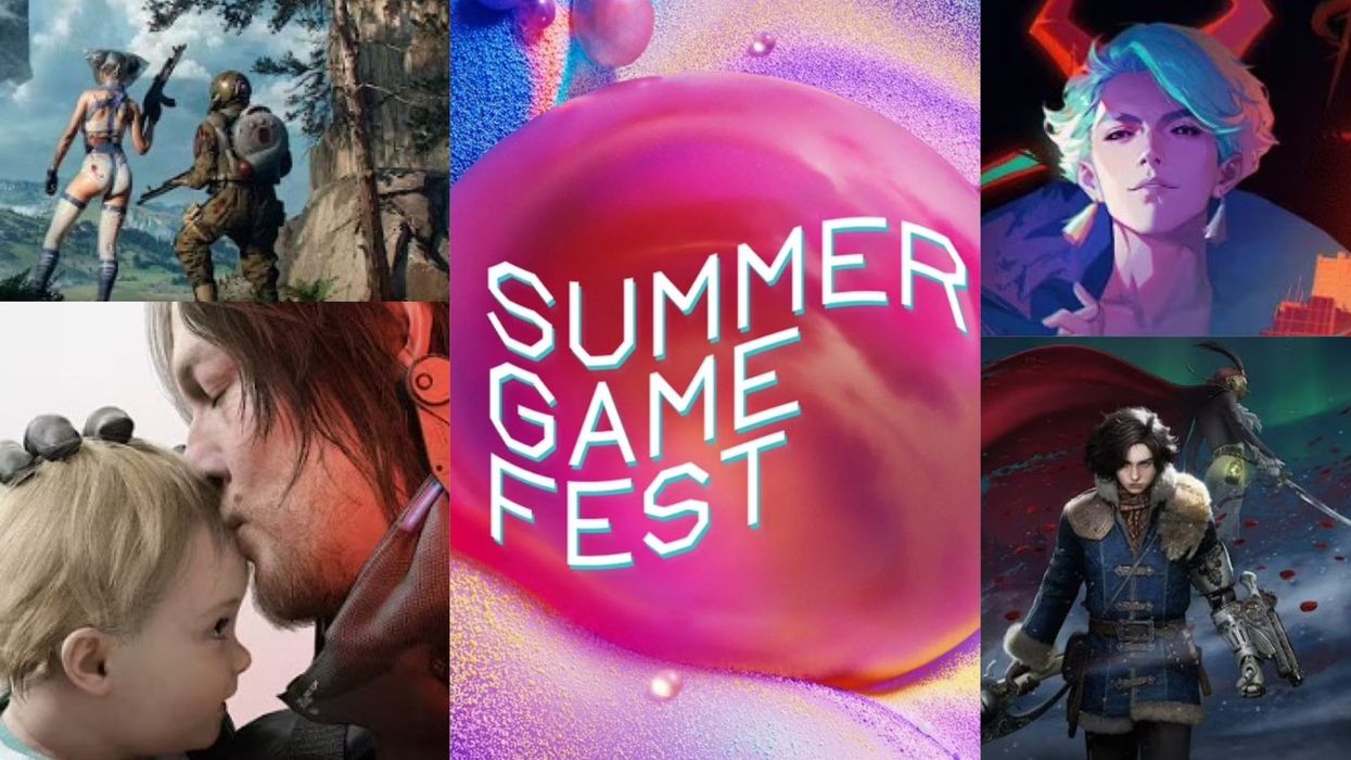 Resident Evil: Requiem to Switch 2 — Biggest Summer Game Fest 2025 Reveals