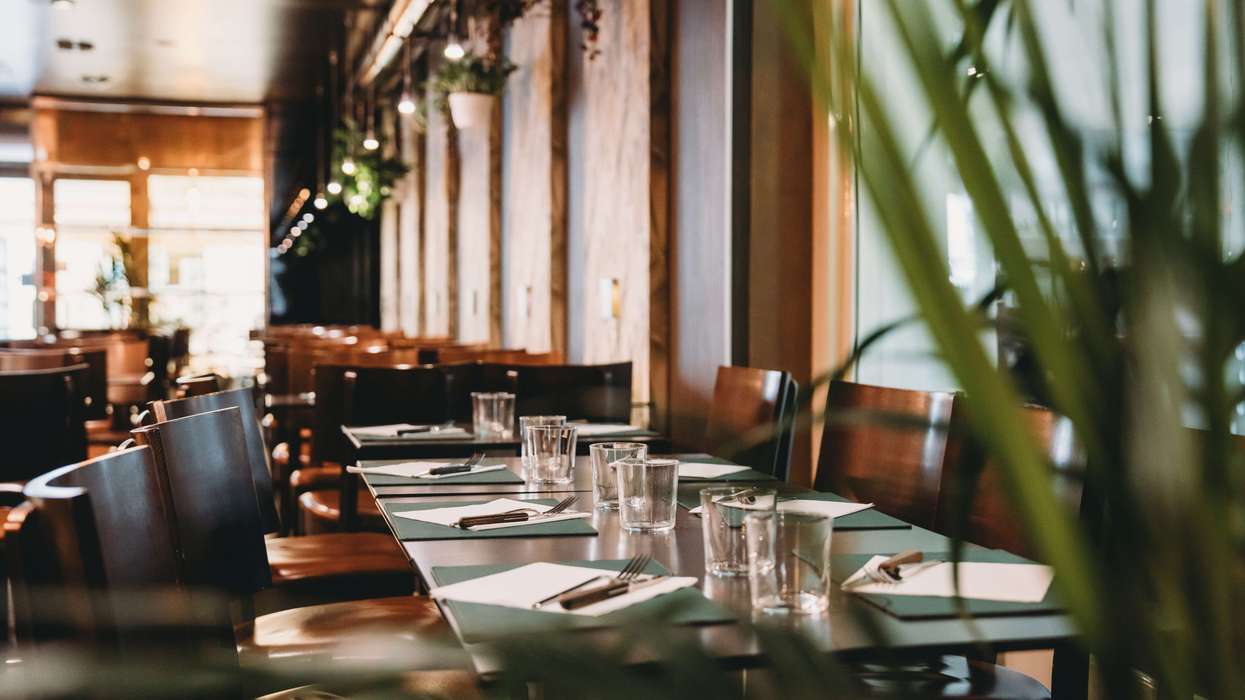 Restaurant business