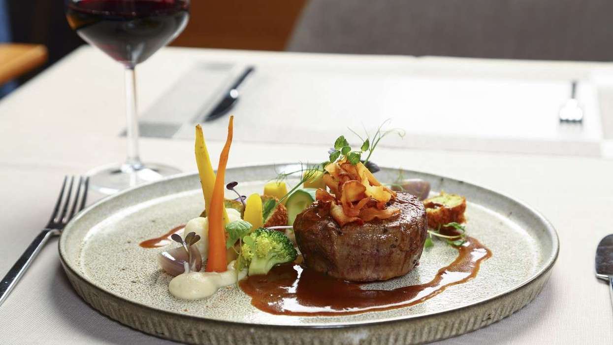 Restaurant VAT