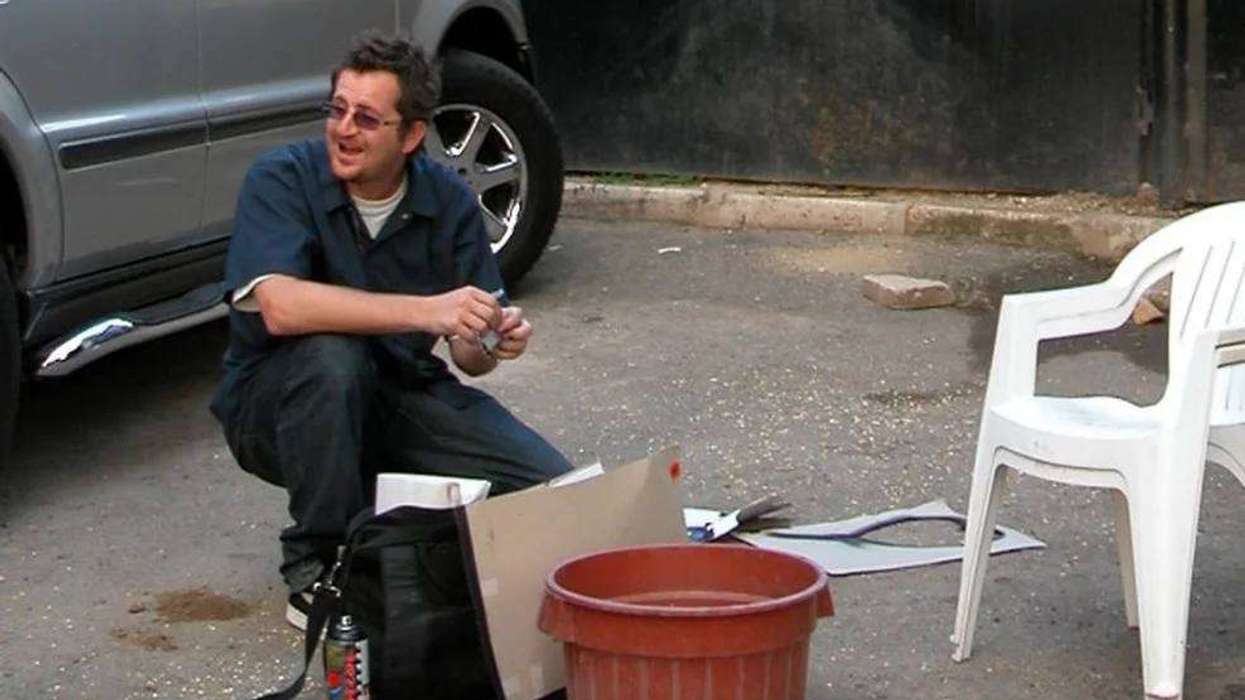 Banksy’s identity reportedly traced to Bristol-born artist after Reuters inquiry