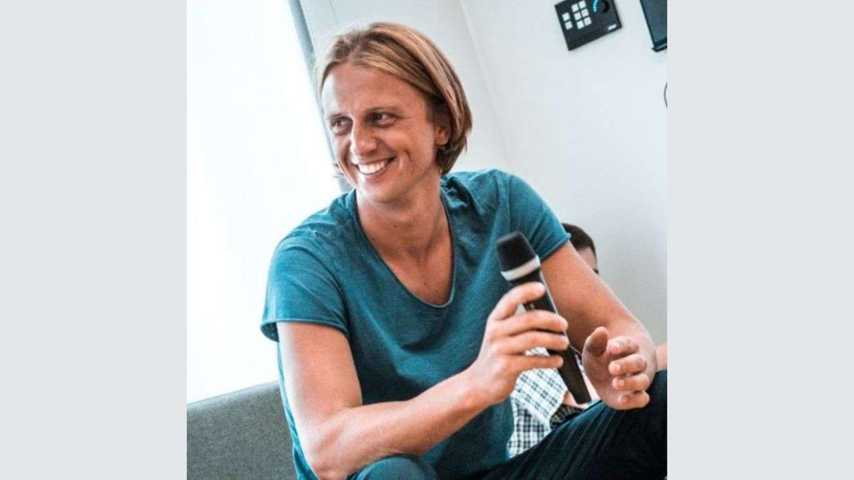 Revolut founder and chief executive Nik Storonsk
