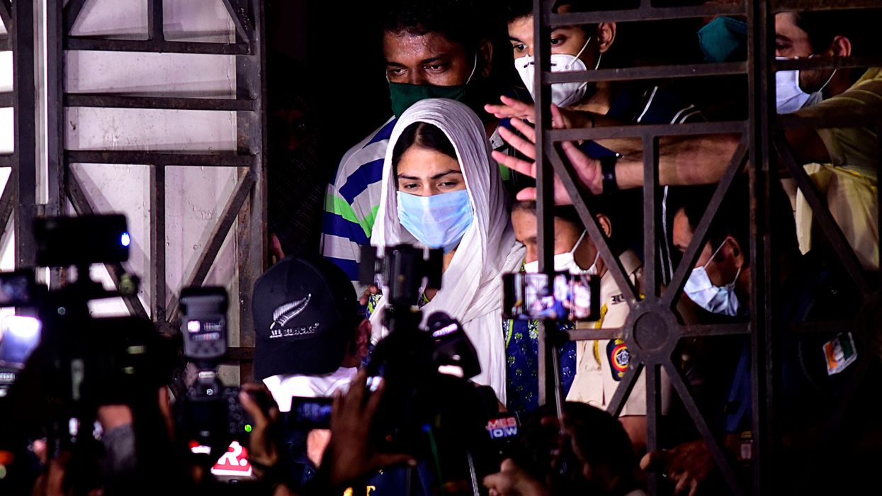 Rhea Chakraborty Gets Clean Chit as CBI Ends Sushant Case