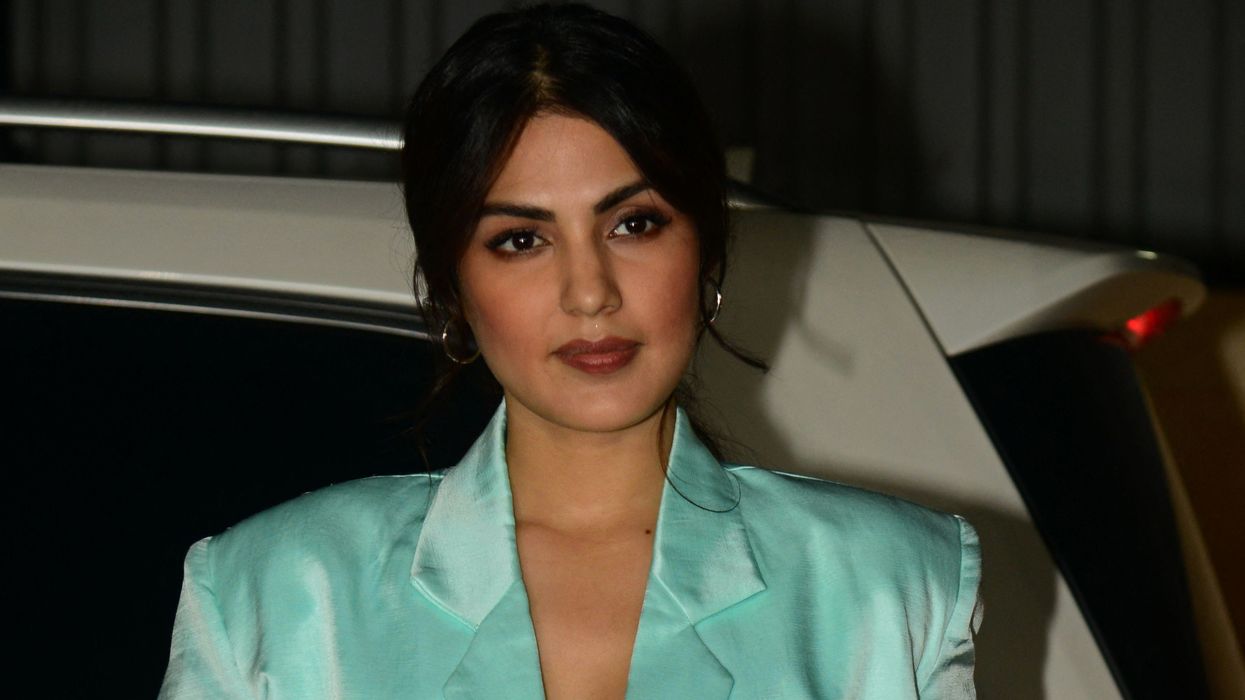 Rhea Chakraborty Gets Clean Chit as CBI Ends Sushant Case
