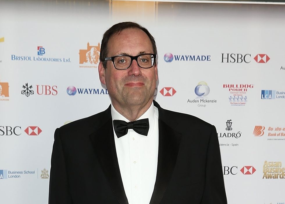 Richard Harrington
