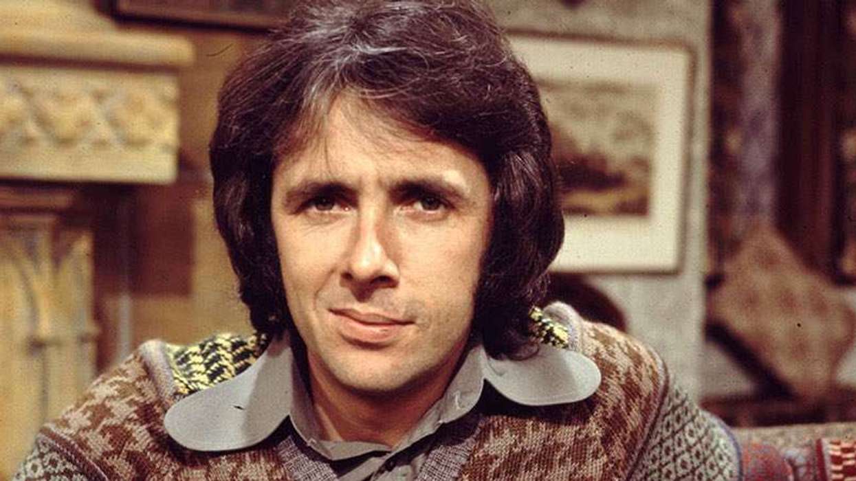 Richard O'Sullivan dies at 82, second 'Man About the House' star lost in 18 months