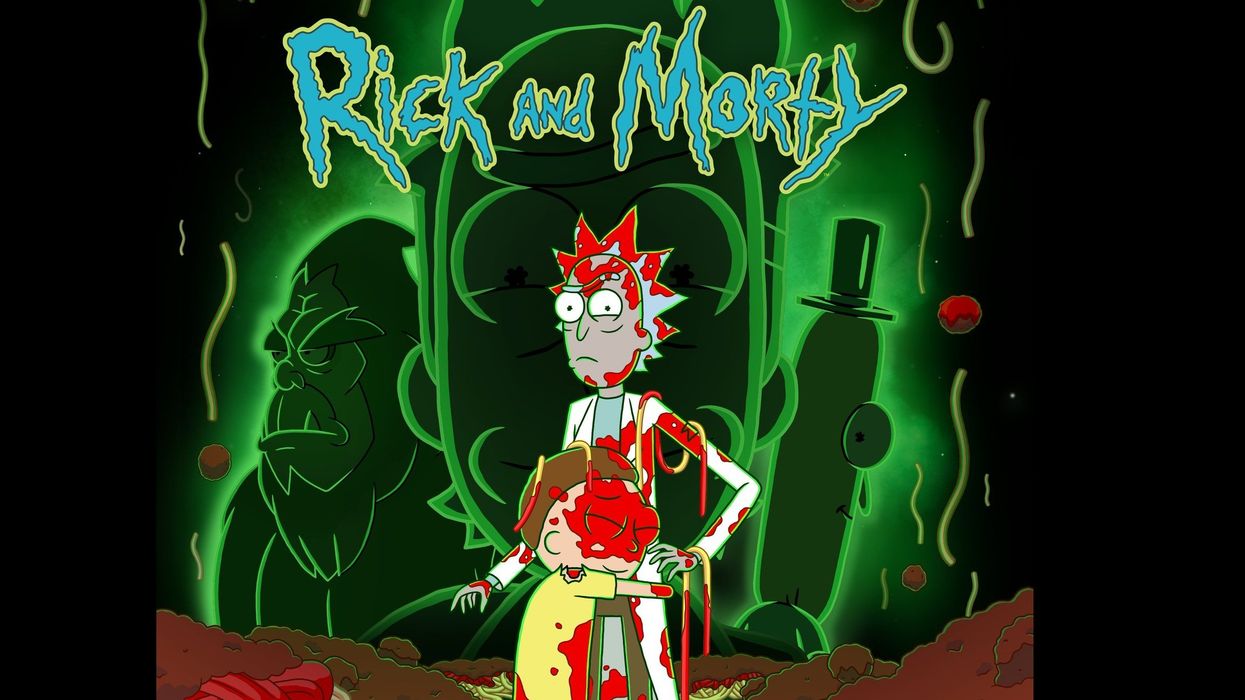 Rick and Morty