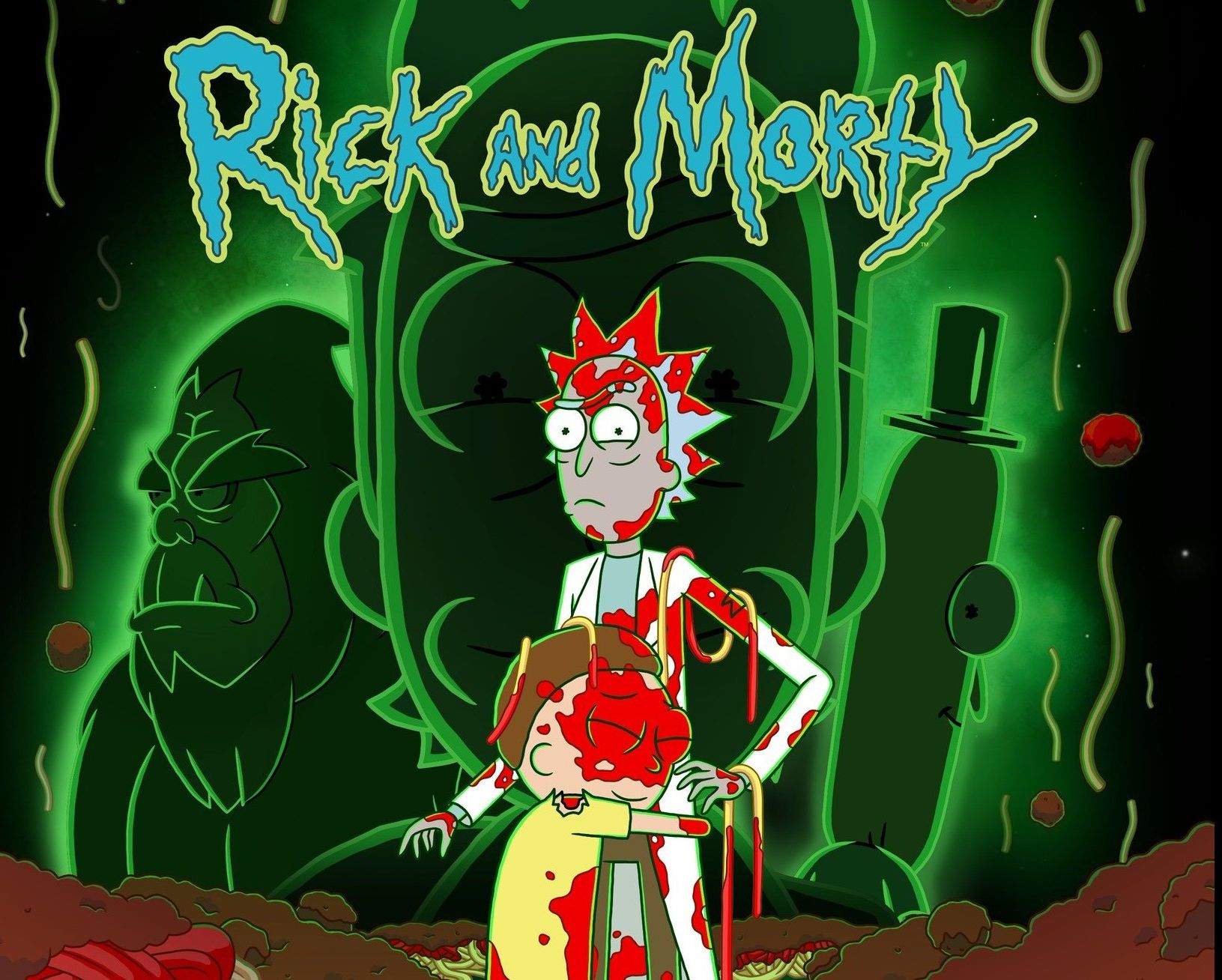 Rick and Morty