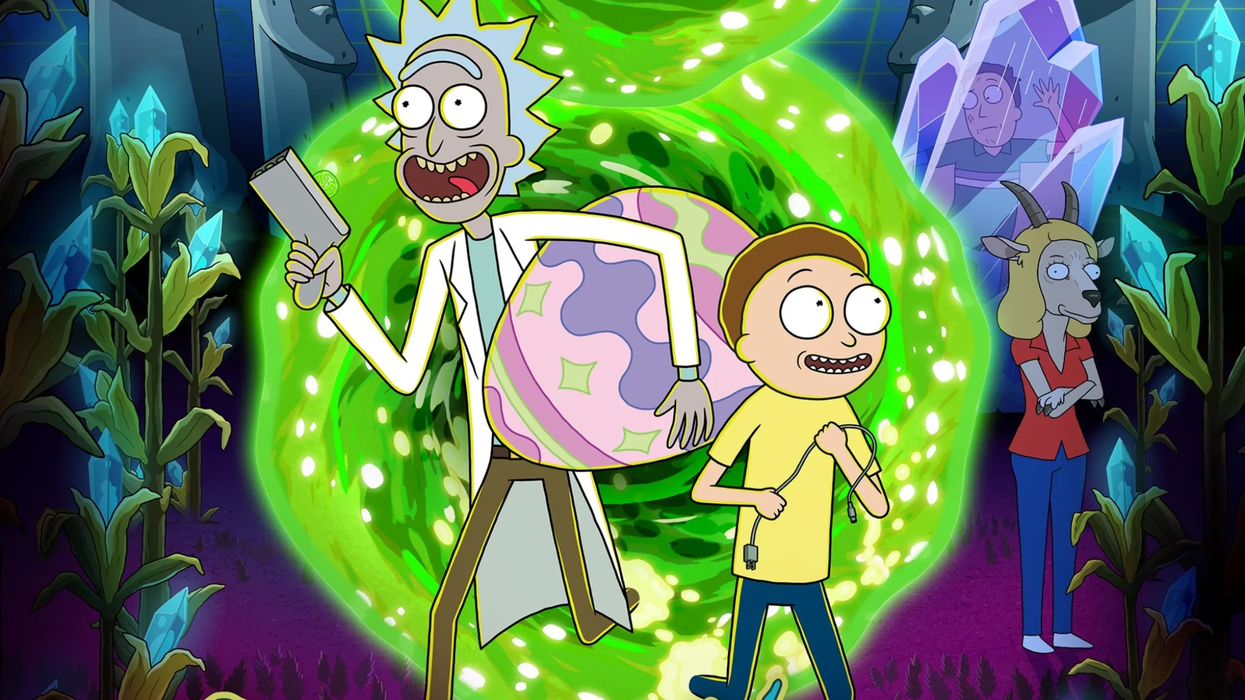 Rick and Morty