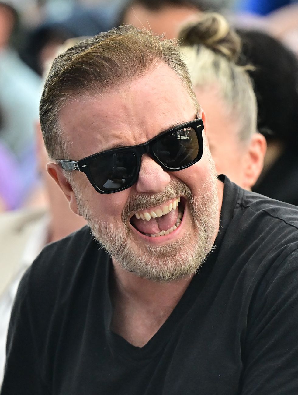 Ricky Gervais