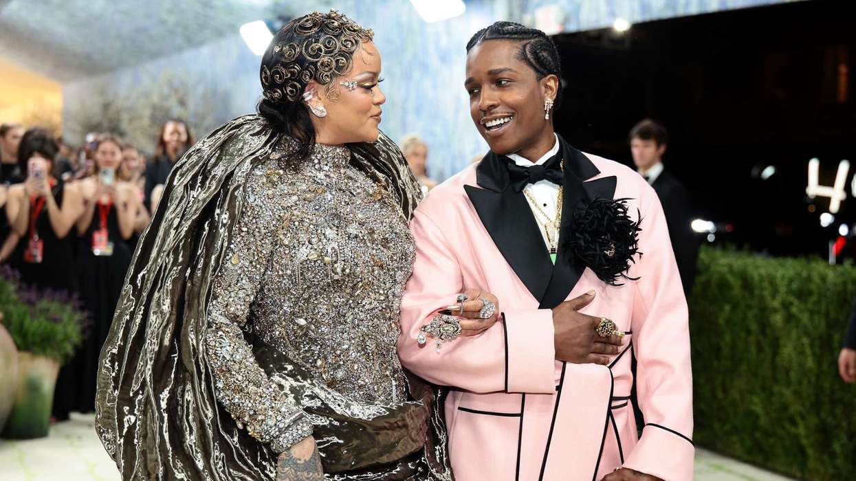 A$AP Rocky appears to let Rihanna's music comeback slip after nearly a decade