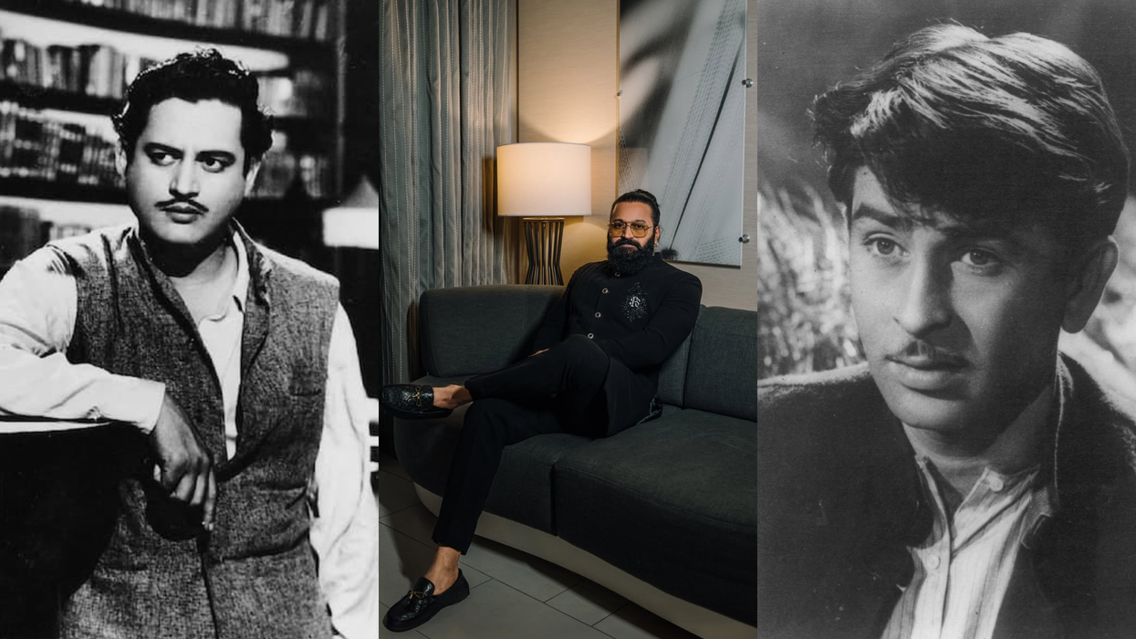 Rishab Shetty revives Raj Kapoor and Guru Dutt’s golden era through 'Kantara Chapter 1'