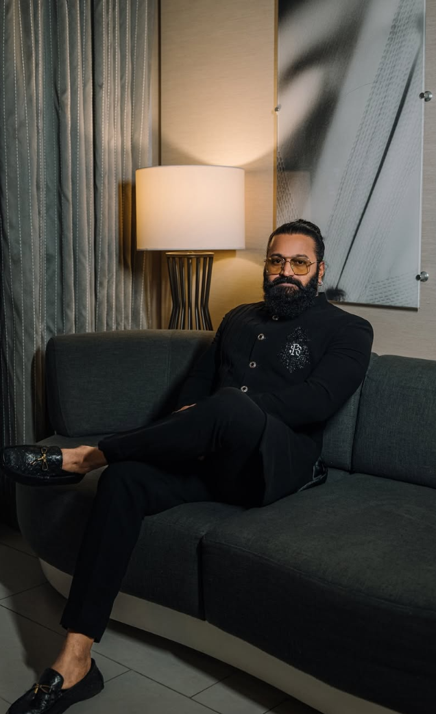 Rishab Shetty