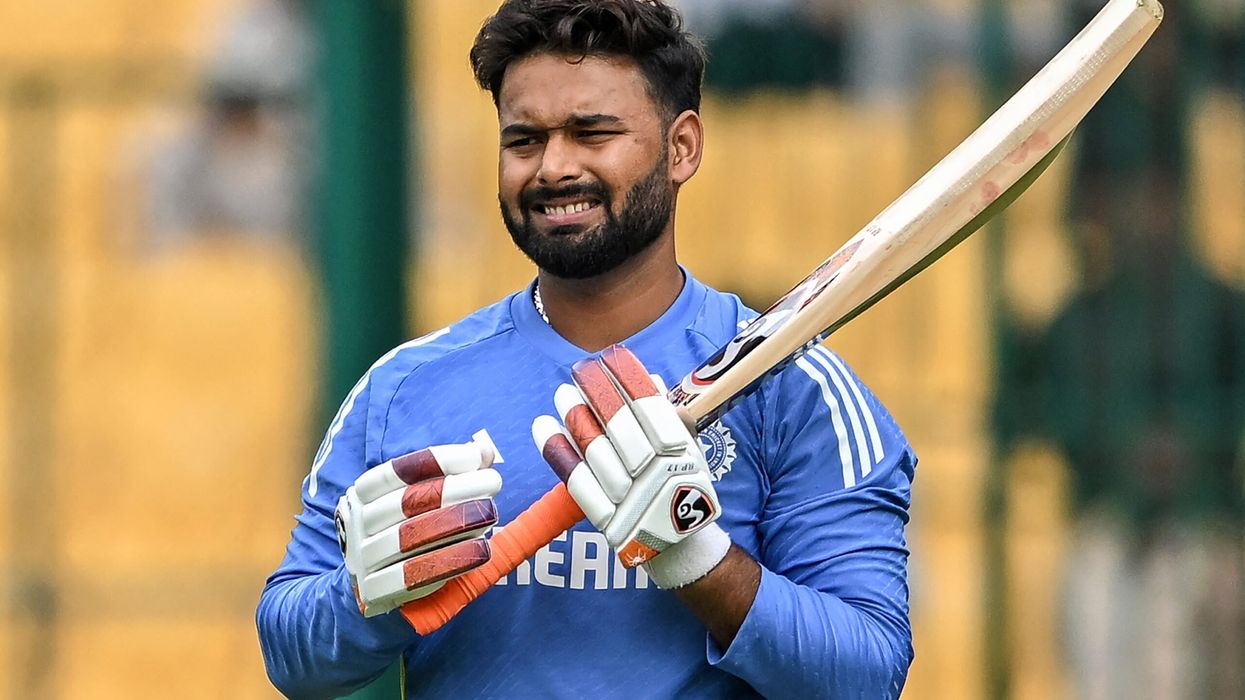 Rishabh Pant