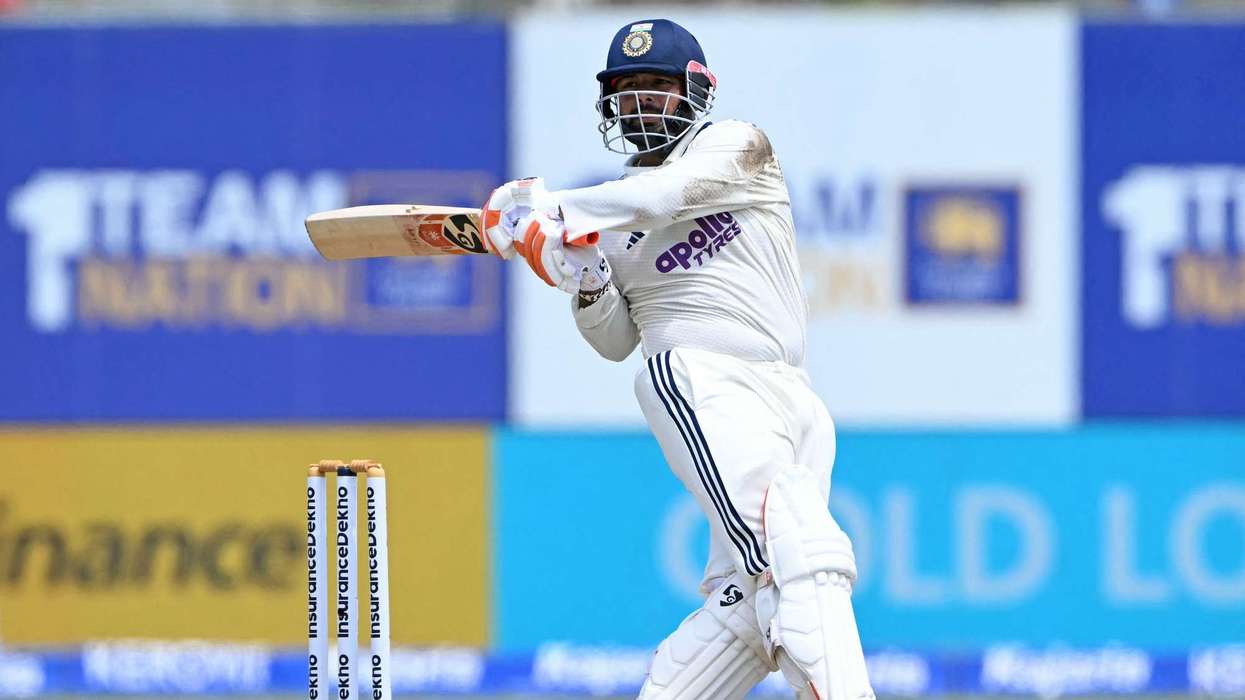 Rishabh Pant