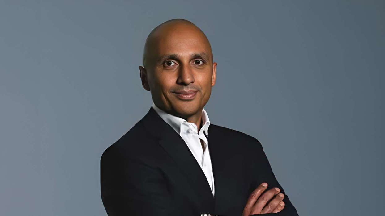 Rishi Bhuchar - CEO, UK & Ireland Advisory Services, CBRE