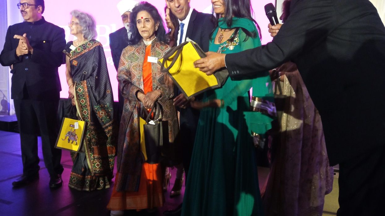 Sunak shines at Diwali dinner amid political and public buzz