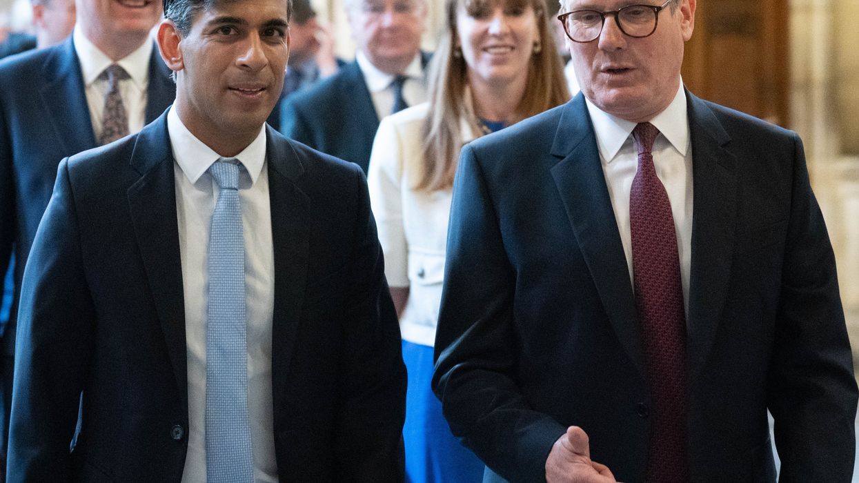 Why this was the year of governing anxiously