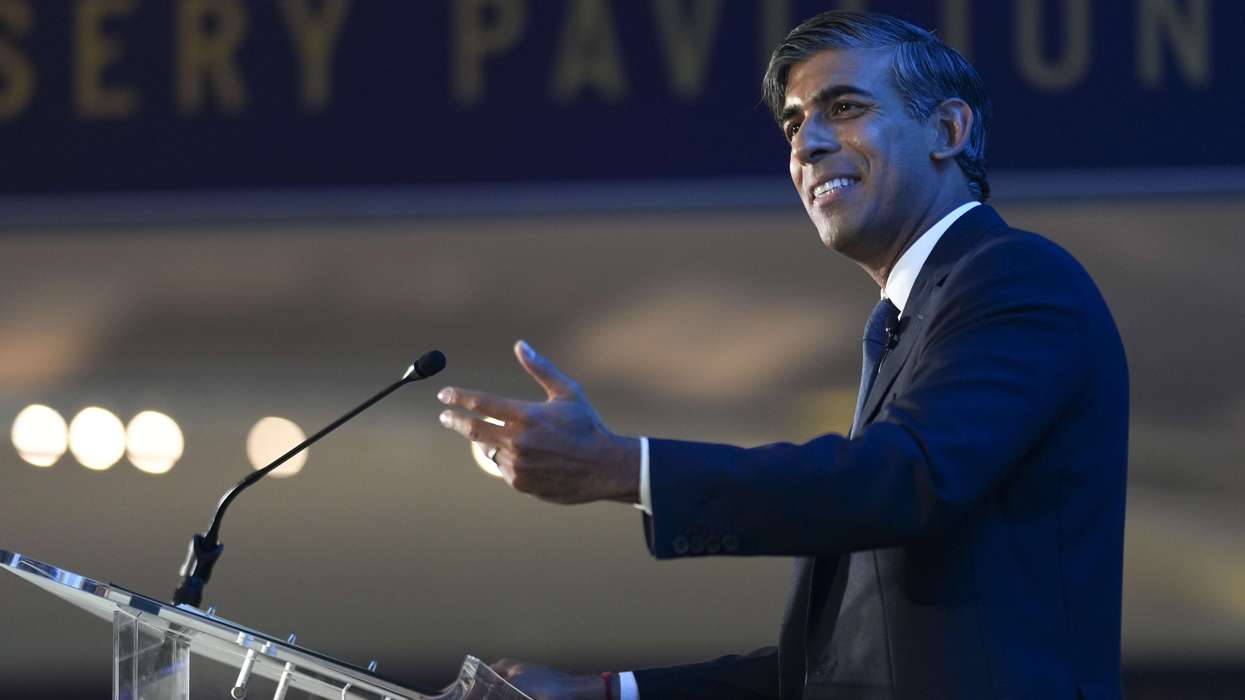 Sunak says cricket can prevent society dividing along ethnic lines in MCC Cowdrey Lecture