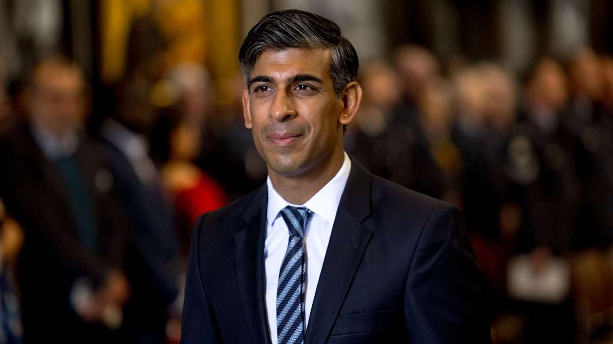 Rishi Sunak – Former UK Prime Minister