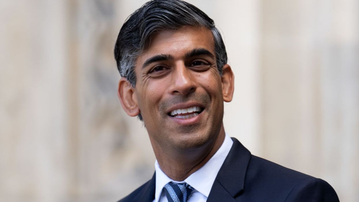 Rishi Sunak returns to Goldman Sachs, will donate salary to charity