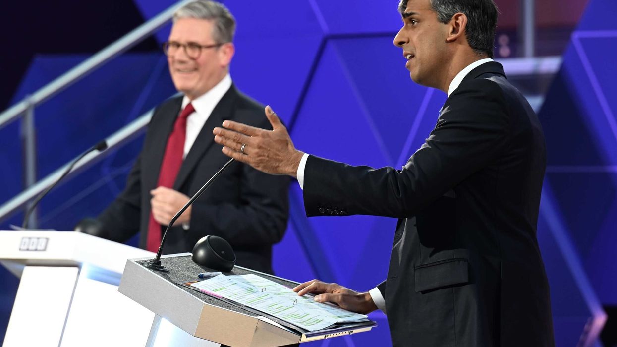 Sunak’s last speech as Commons Tory leader ‘one of his best ever’