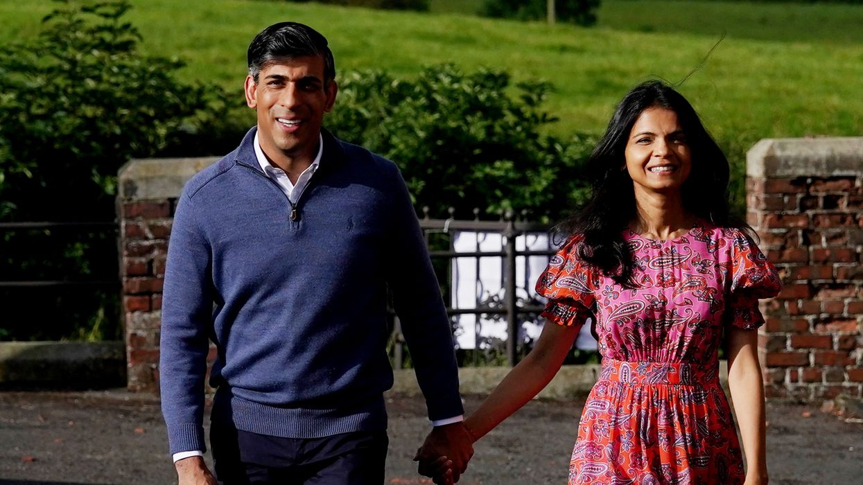 What’s next for Rishi Sunak? From Downing Street to a new mission