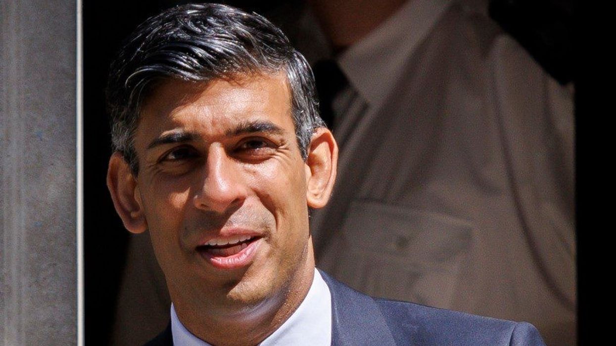 Sunak takes teaching roles at Oxford and Stanford