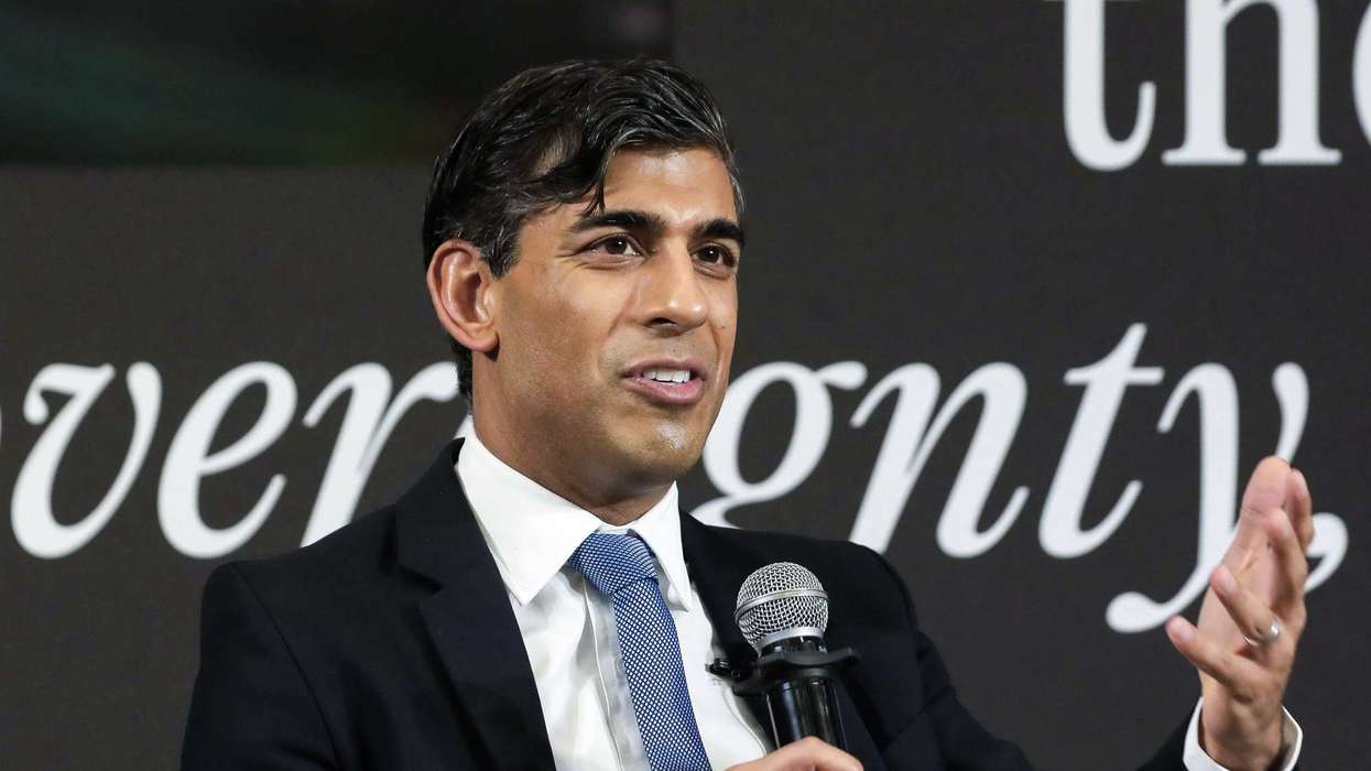 Sunak’s tech vision can save small firms
