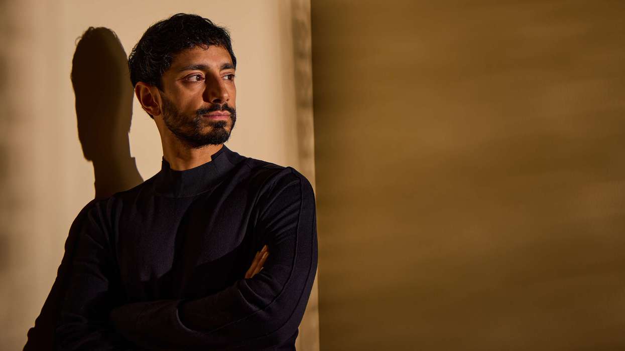 Riz Ahmed James Bond