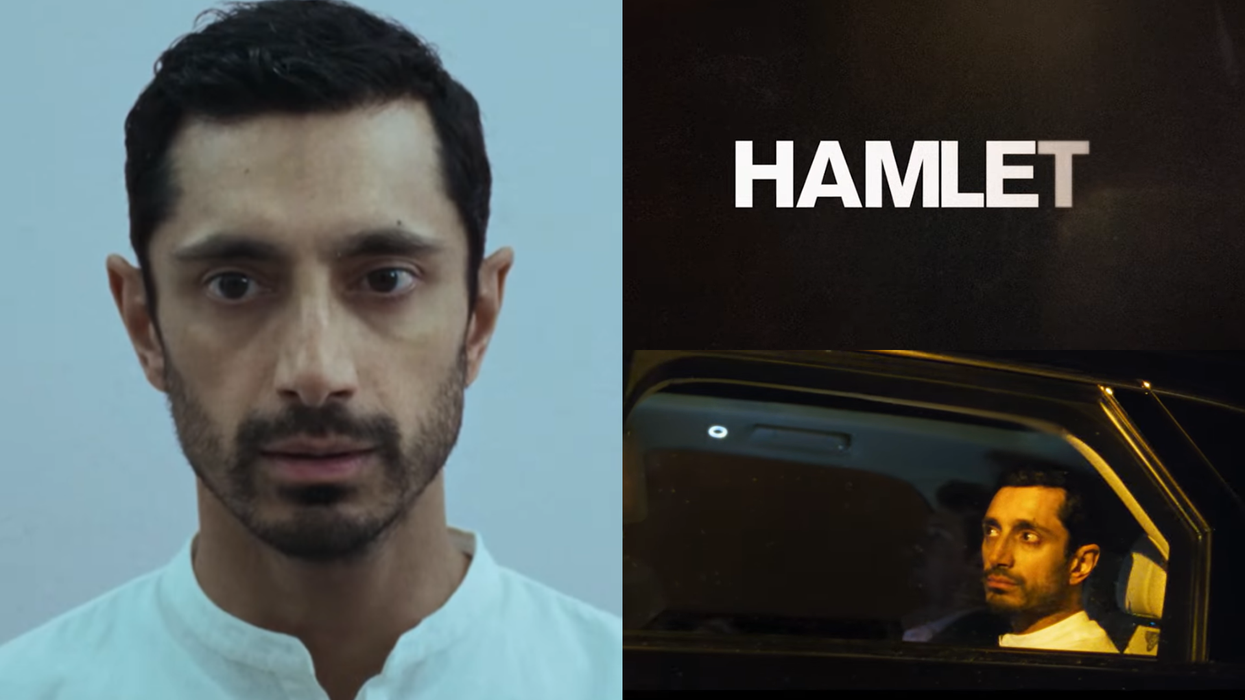 Riz Ahmed’s 'Hamlet' trailer drops murder suspicion into a South Asian business dynasty