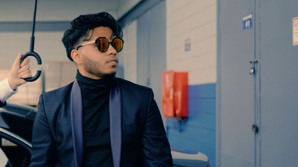 My playlist with Rizaan Ali