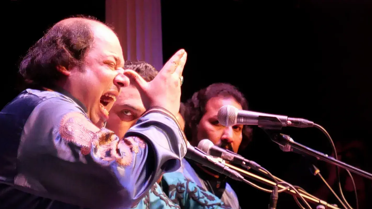 Rizwan-Muazzam Qawwali