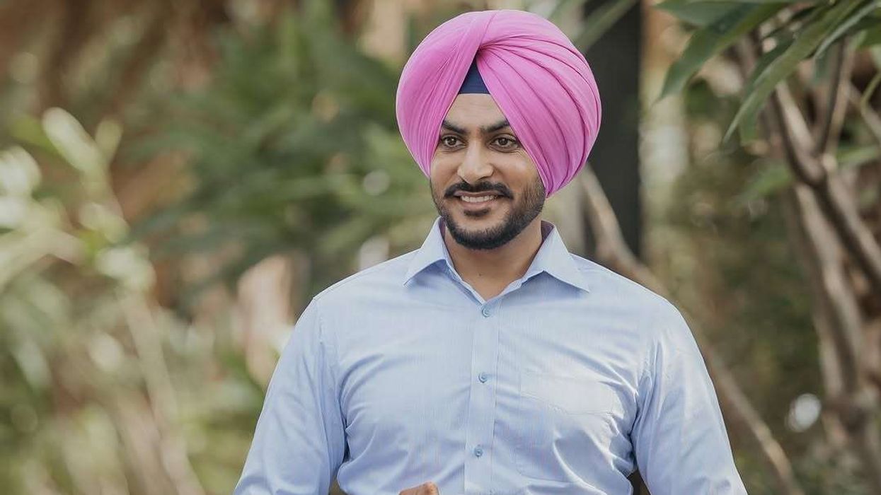 Rajvir Jawanda, Punjabi musician, dies at 35 in crash leaving fans across the UK in shock