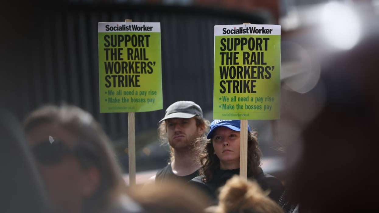 RMT Strike