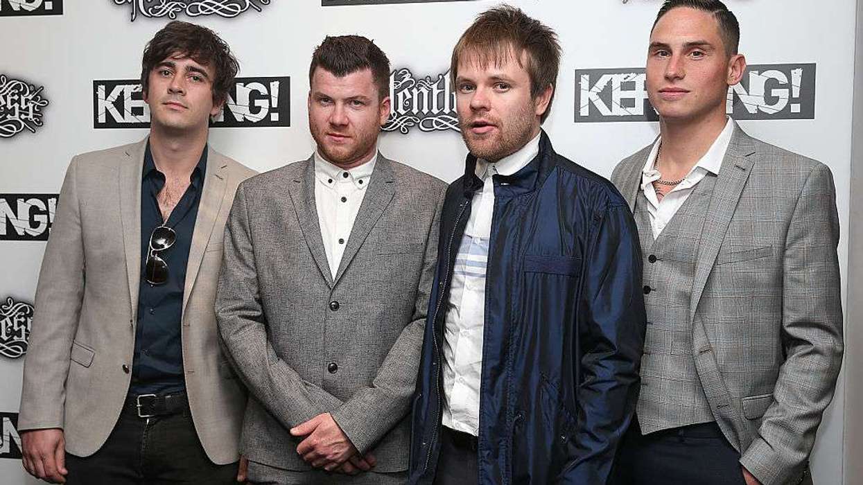 Enter Shikari confirm indefinite hiatus, citing Rou Reynolds' burnout