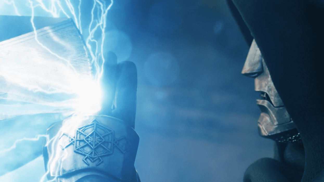 'Avengers: Doomsday' trailer packs one surprise fans have waited years to see