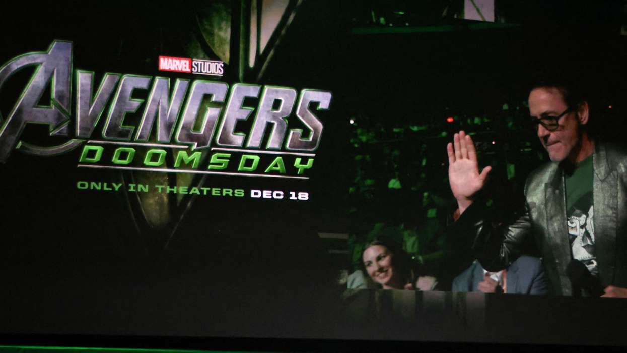 Why Marvel fans are obsessing over this alleged 'Avengers: Doomsday' leak