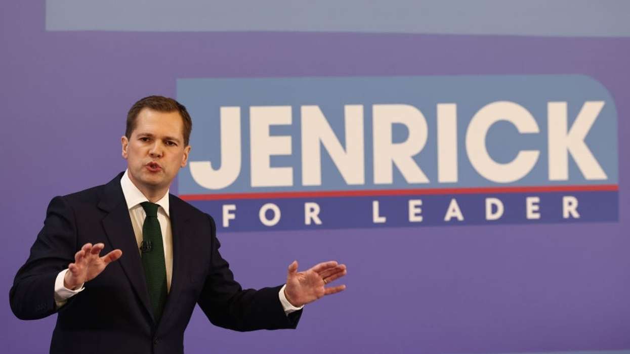 Jenrick warns of ‘threats to English identity’ from immigration