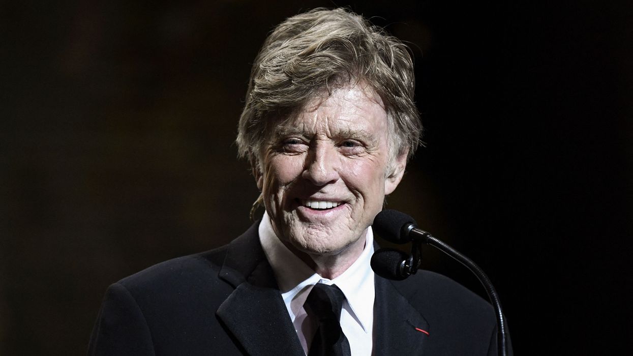 Robert Redford death