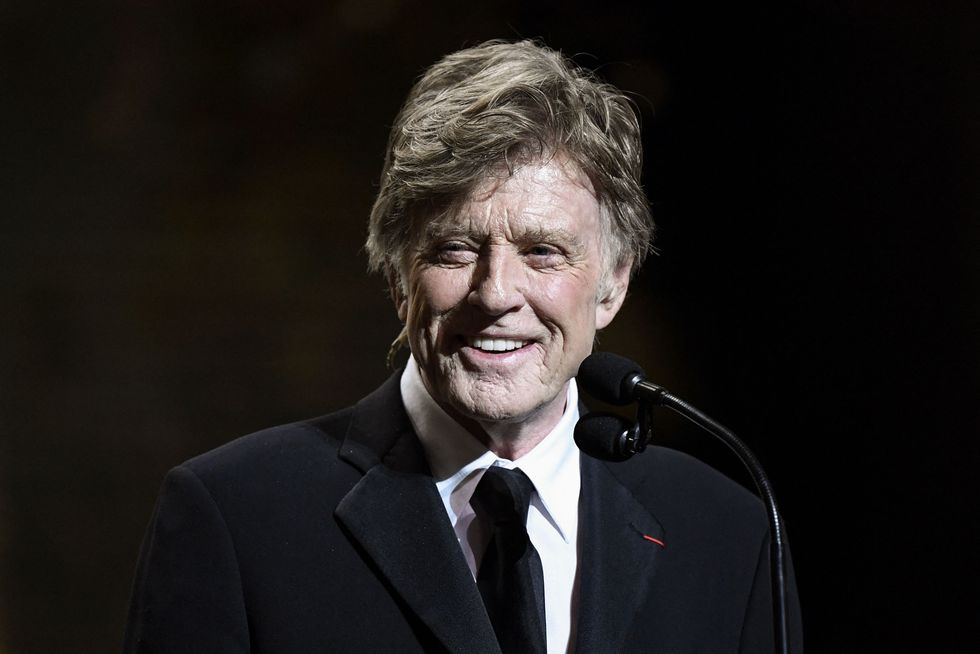Robert Redford death