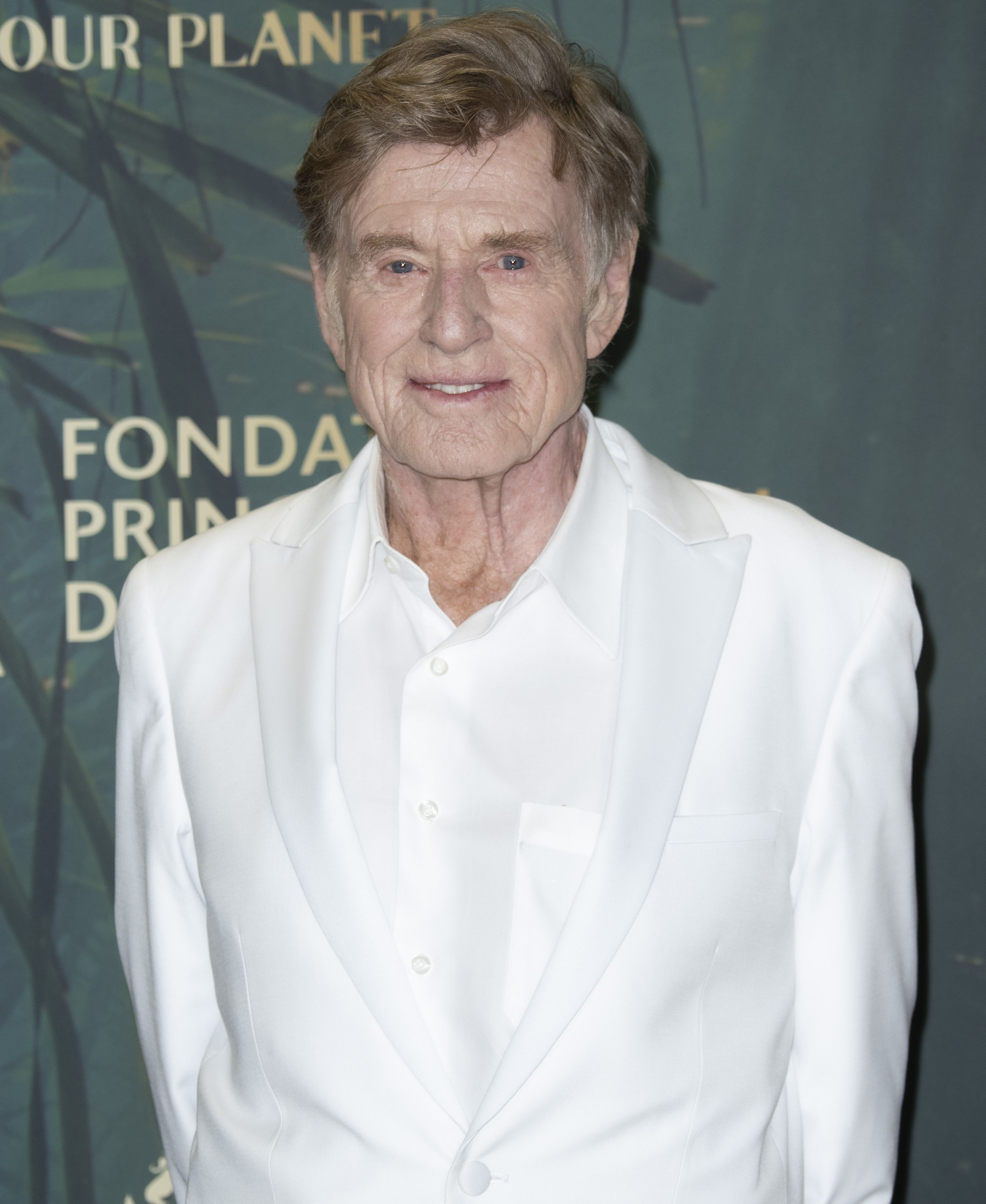 Robert Redford death