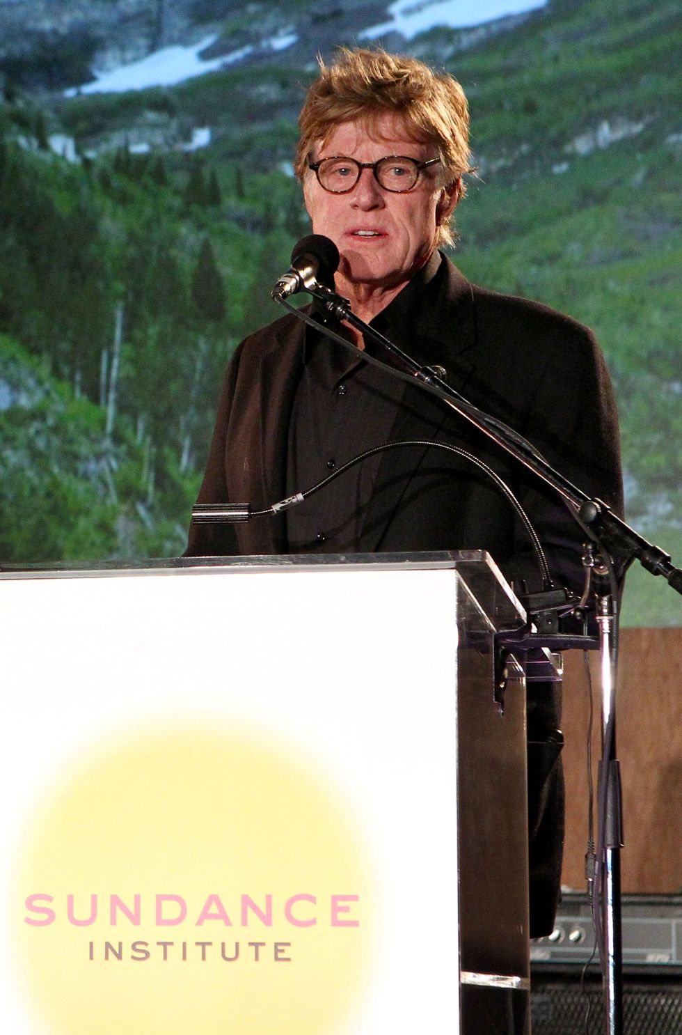 Robert Redford death